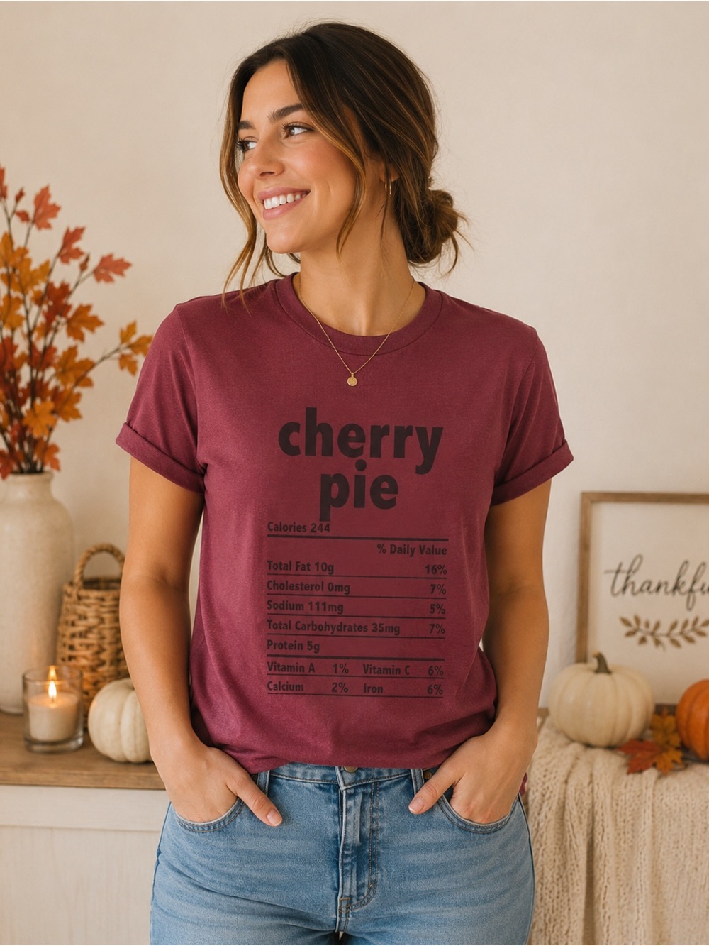 Funny Graphic Shirt Unisex Size S